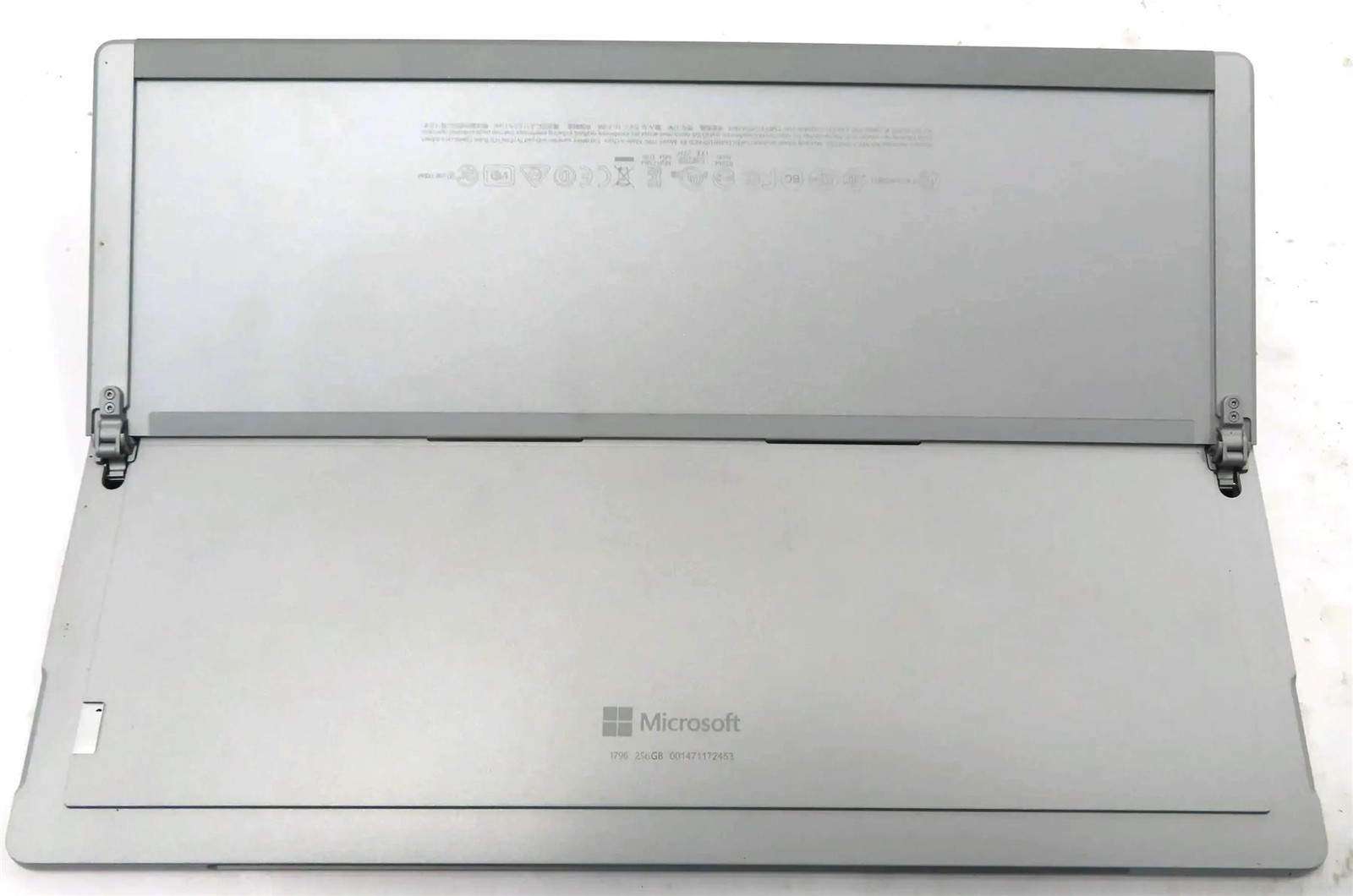 Microsoft Surface Pro 5 1796 Core i7-7660U 2.50GHz 8GB 256GB