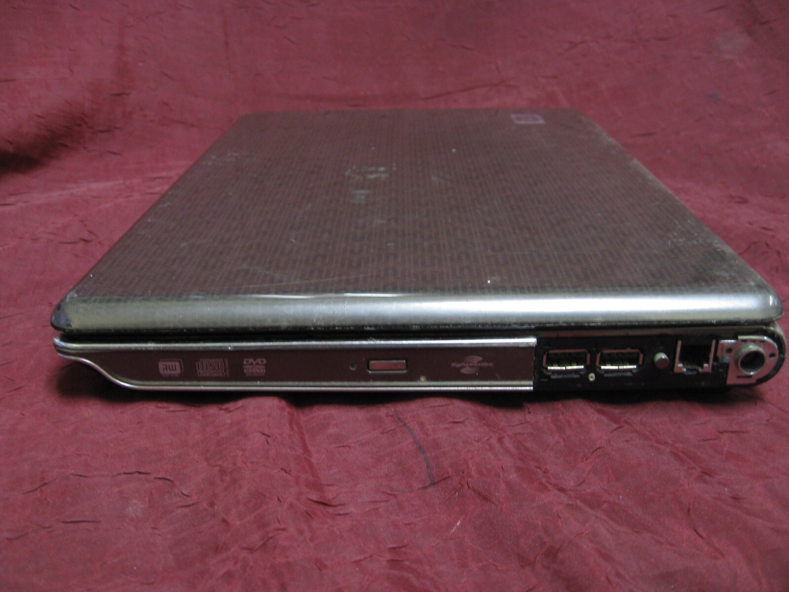 HP Pavillion DV4-1225DX 14″ (No HDD No Ram) Selling For Parts ,screen etc AS-IS