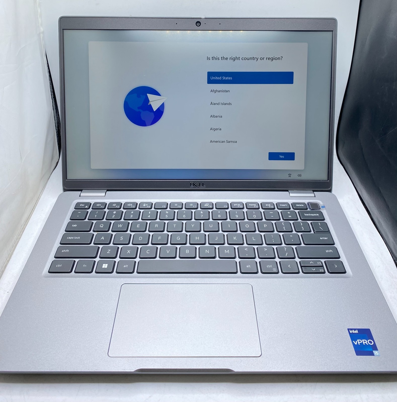 Dell Latitude 5430 14” Laptop Intel Core i5-1245U 4.40GHz 8GB RAM 256GB SSD