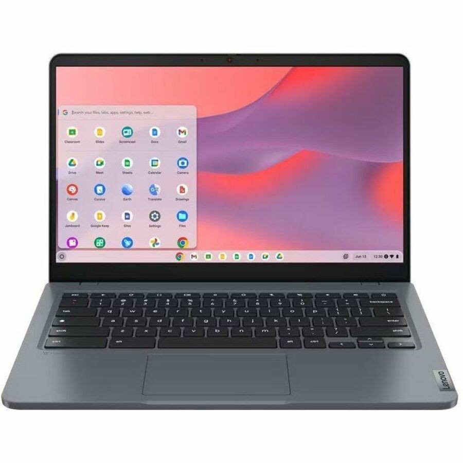 Lenovo 82W6000AUS 14e Chromebook Gen 3 14″ Touchscreen Storm Gray