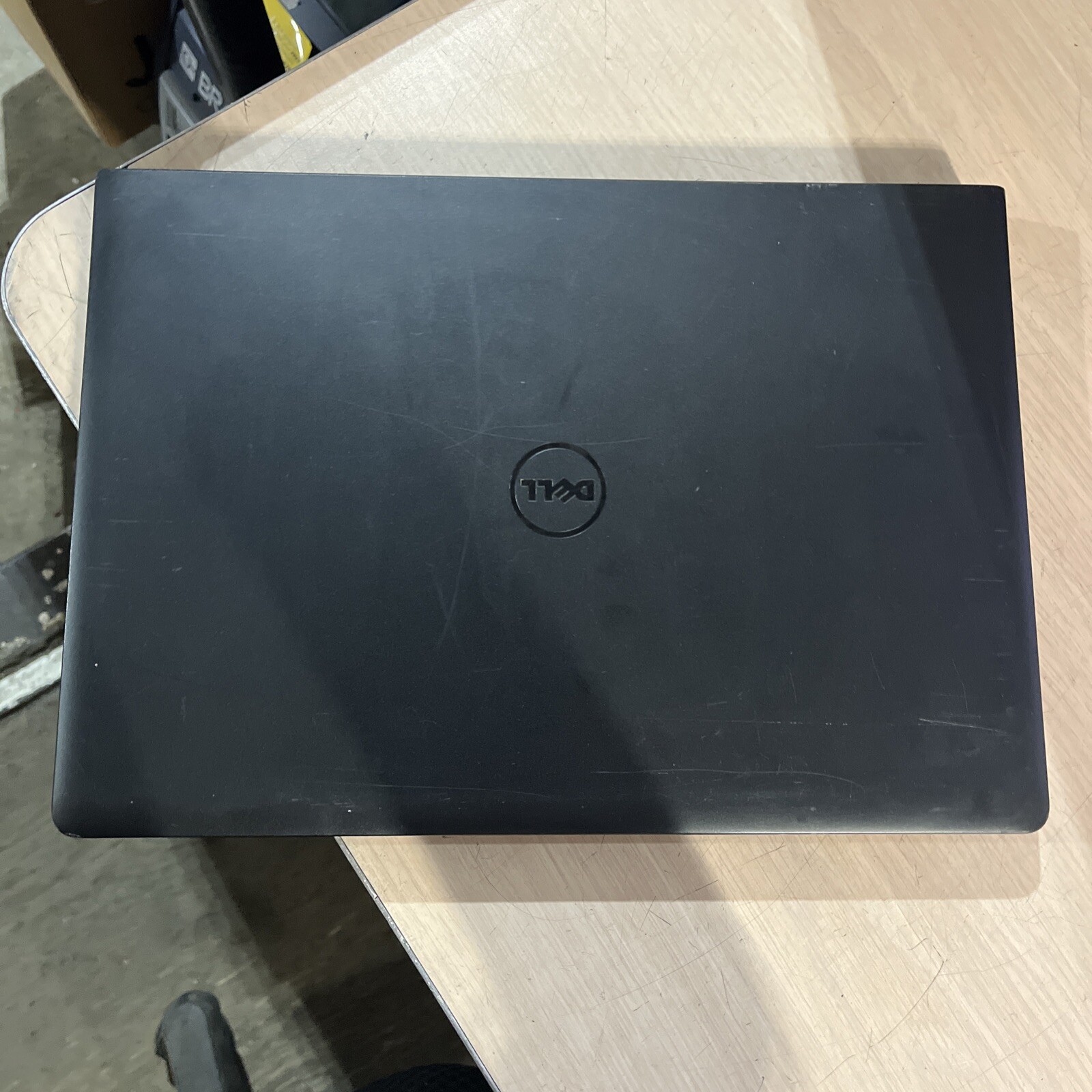 DELL LATITUDE 3470 INTEL CORE I3-6100U 2.30GHZ 4GB RAM NO HD ‘