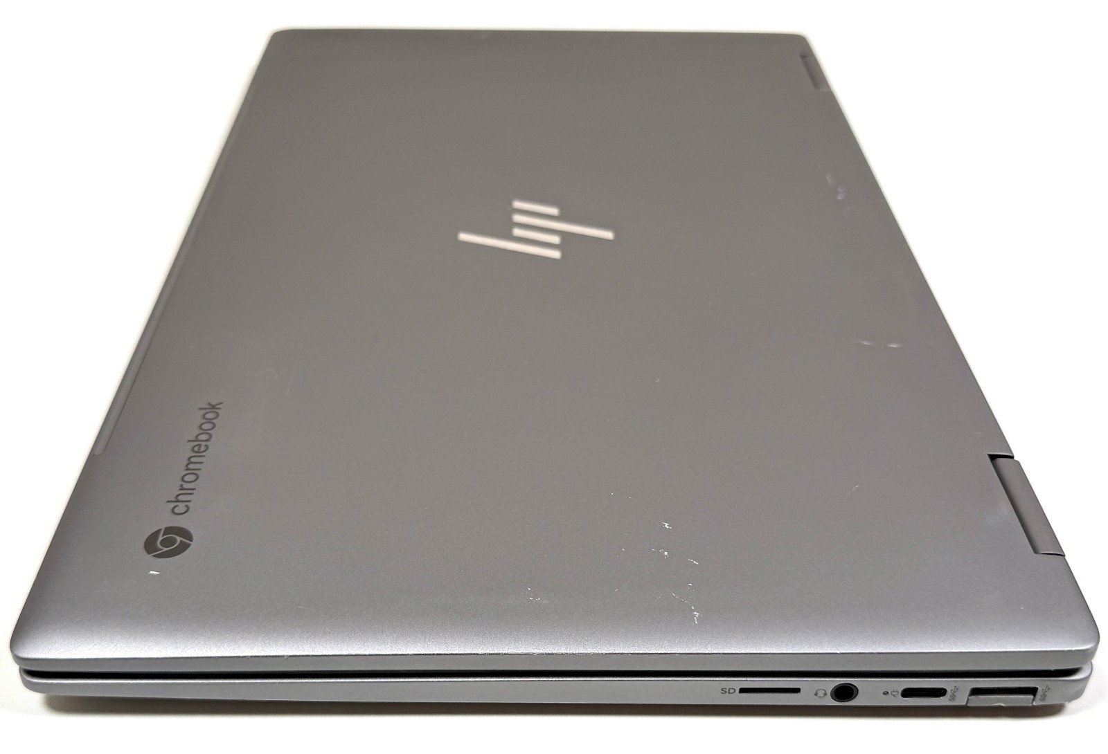 HP Chromebook x360 14c-ca0053dx 14″ Touch 2.1GHz i3-10110U 8GB RAM 64GB eMMC SSD