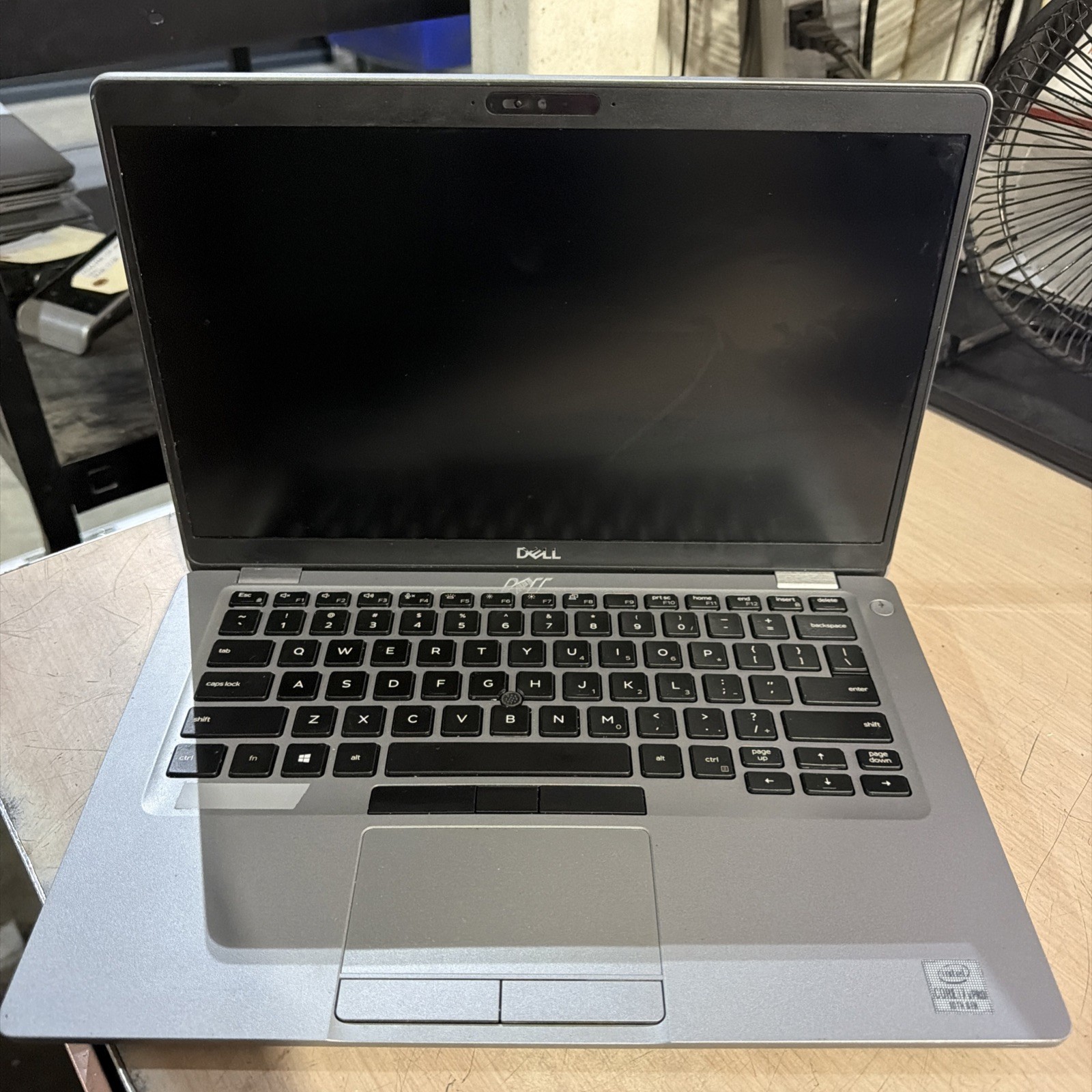 DELL LATITUDE 5411 INTEL CORE I7 10TH GEN 8GB RAM NO HD