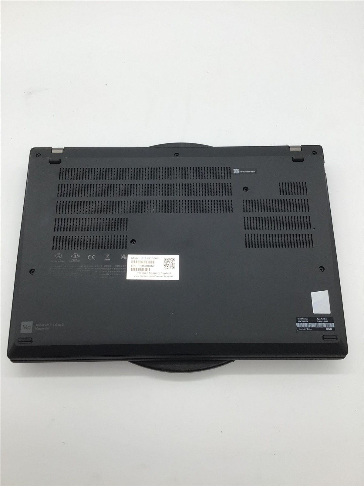 Lenovo Thinkpad T14 Gen 3 i7-1265U/32GB RAM/512GB NVMe