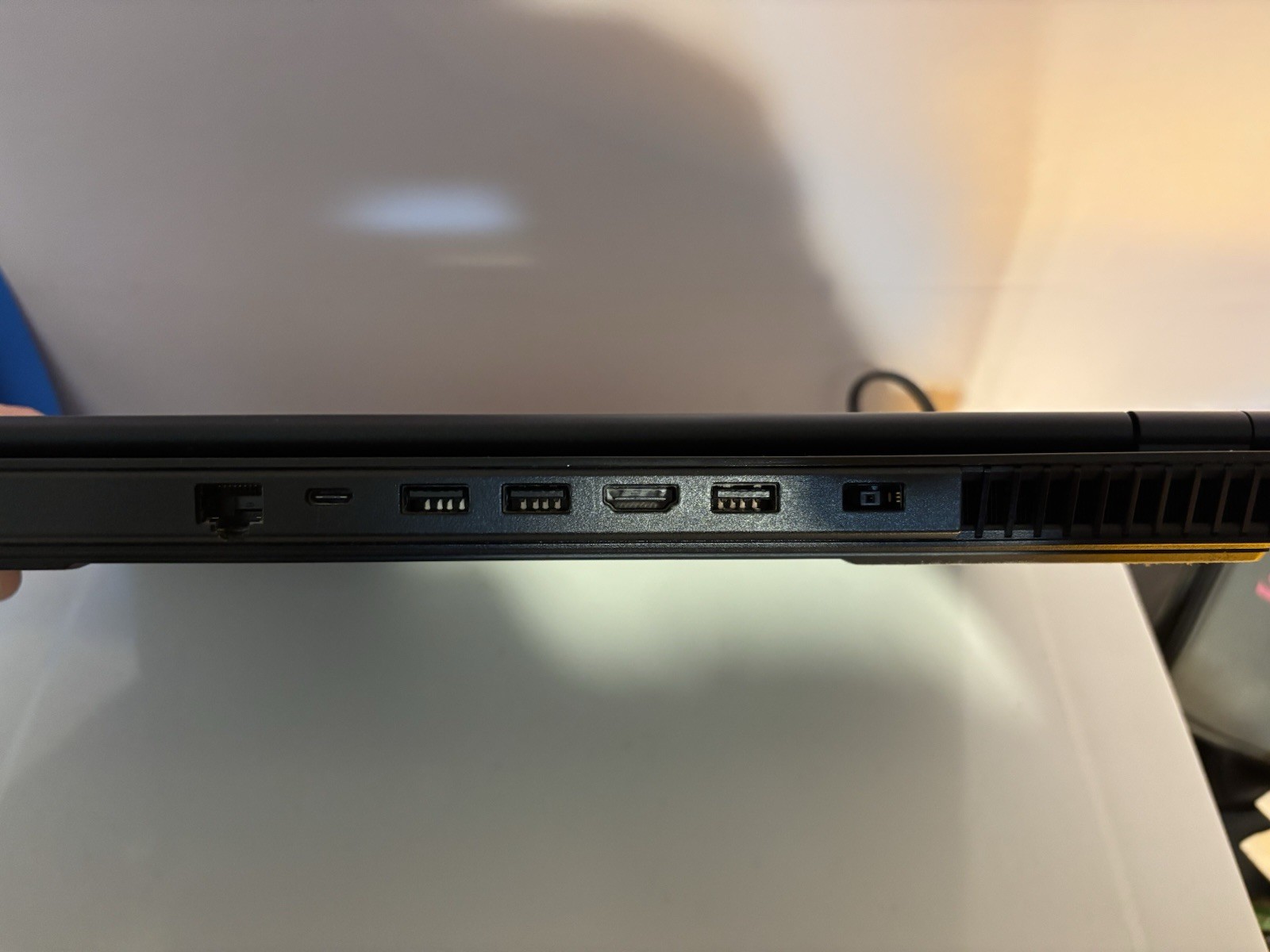 Lenovo Legion 5 Gaming Laptop 3050ti