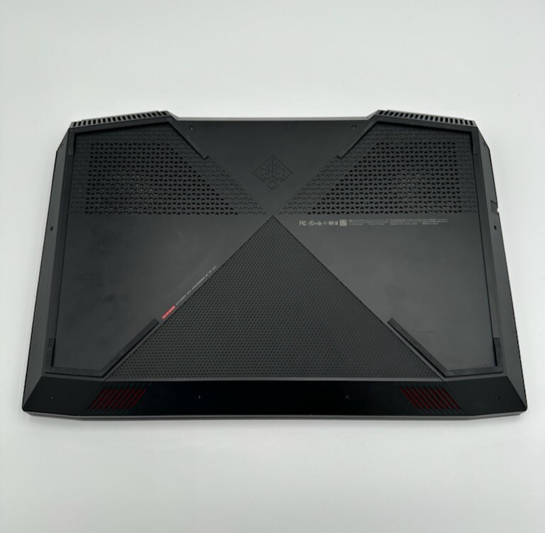HP Omen 17-an053nr 17.3″ (2TB SSD and 256GB HDD) 32GB RAM, i7