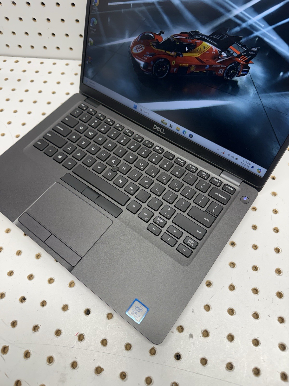 Dell Latitude 5400 14″ i5-8365U 1.9GHz 16GB RAM 256GB SSD Intel UHD Graphics