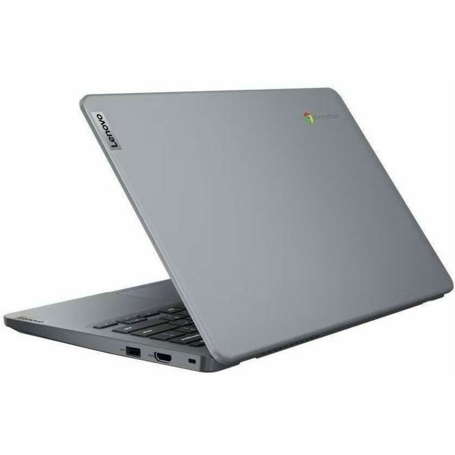 Lenovo 14″ HD Chromebook Intel N100 4GB RAM 32GB eMMC Storm Gray?