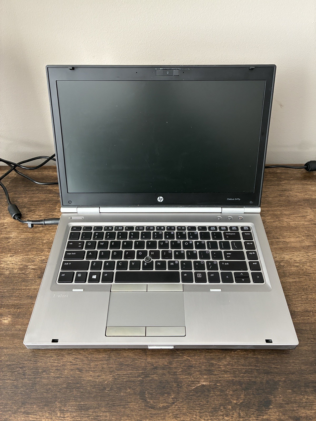 HP EliteBook 8470p | 16GB RAM | i5-3230M @ 2.6 GHz | 256GB SSD | W10 Home | Used