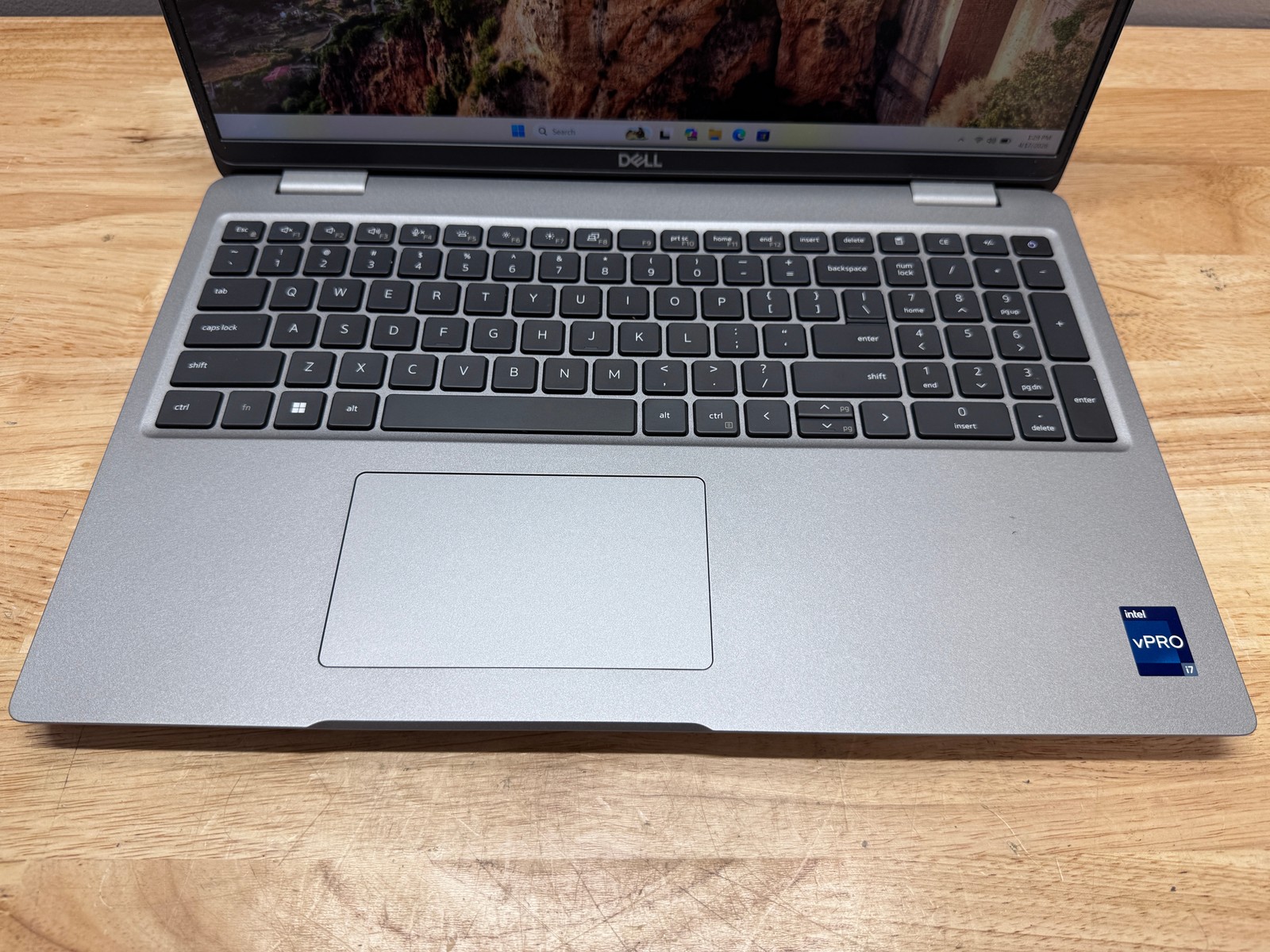 Dell Precision 3581 15.6” Laptop Intel Core i7, 256GB SSD, 16GB RAM, W11