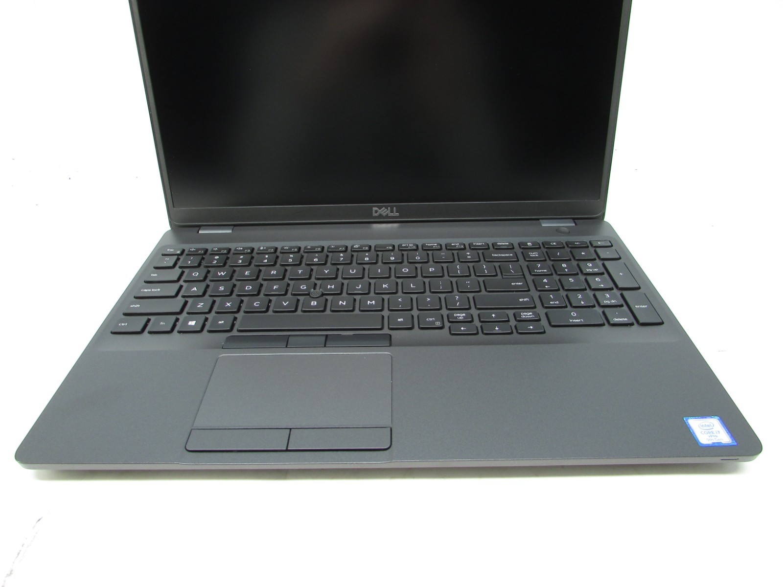Dell Precision 3541 15.6″ i7-9850H 2.6GHz 16GB RAM Quadro P620 No OS/SSD/AC