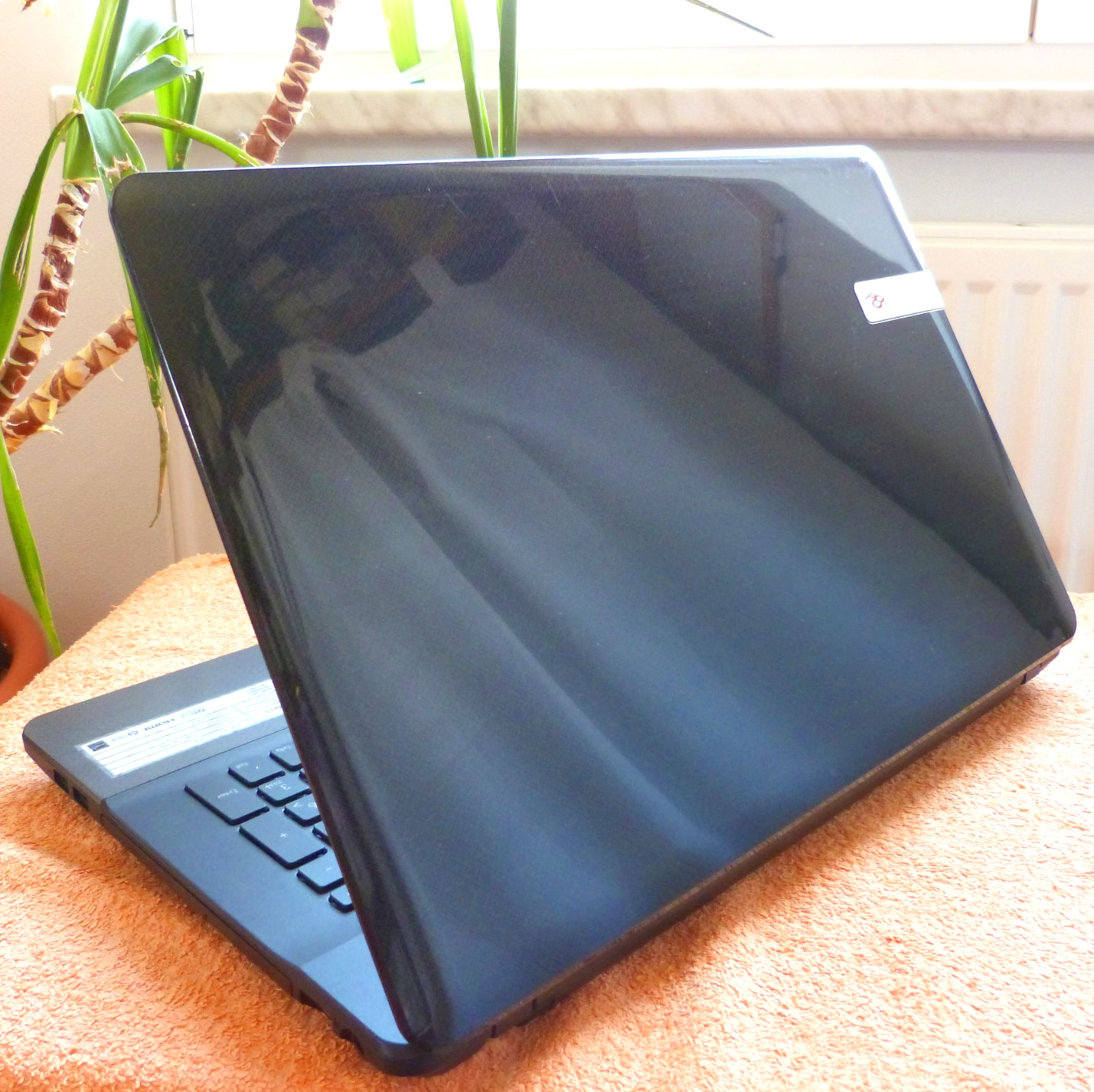 PB LS11 Multimedia 17 inch HDPLUS I 1TB SSD Windows 11 l 8GB RAM Core i7 DVDRW