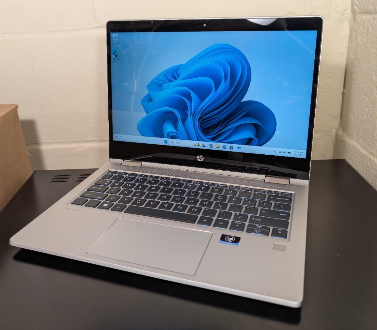 HP Pro x360 435 G10 13.3″ Ryzen 5 7530U 16GB RAM 256GB SSD Windows 11 Pro