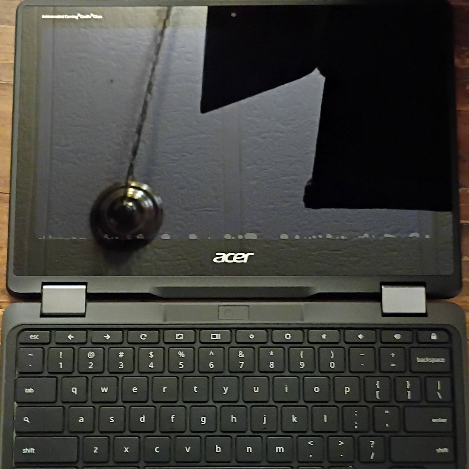 Acer Chromebook R751T 2-in-1 11.6″ Celeron 4GB 32GB eMMC Chrome OS Black
