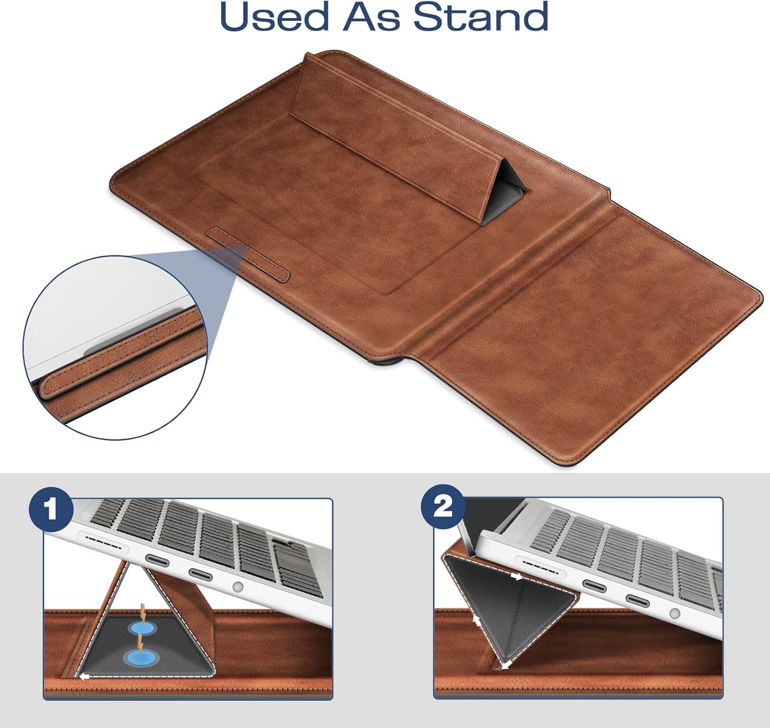 Sleeve Case for MacBook Neo 13 Inch, MacBook Air 13.6/13.3 Inch, MacBook Pro 13