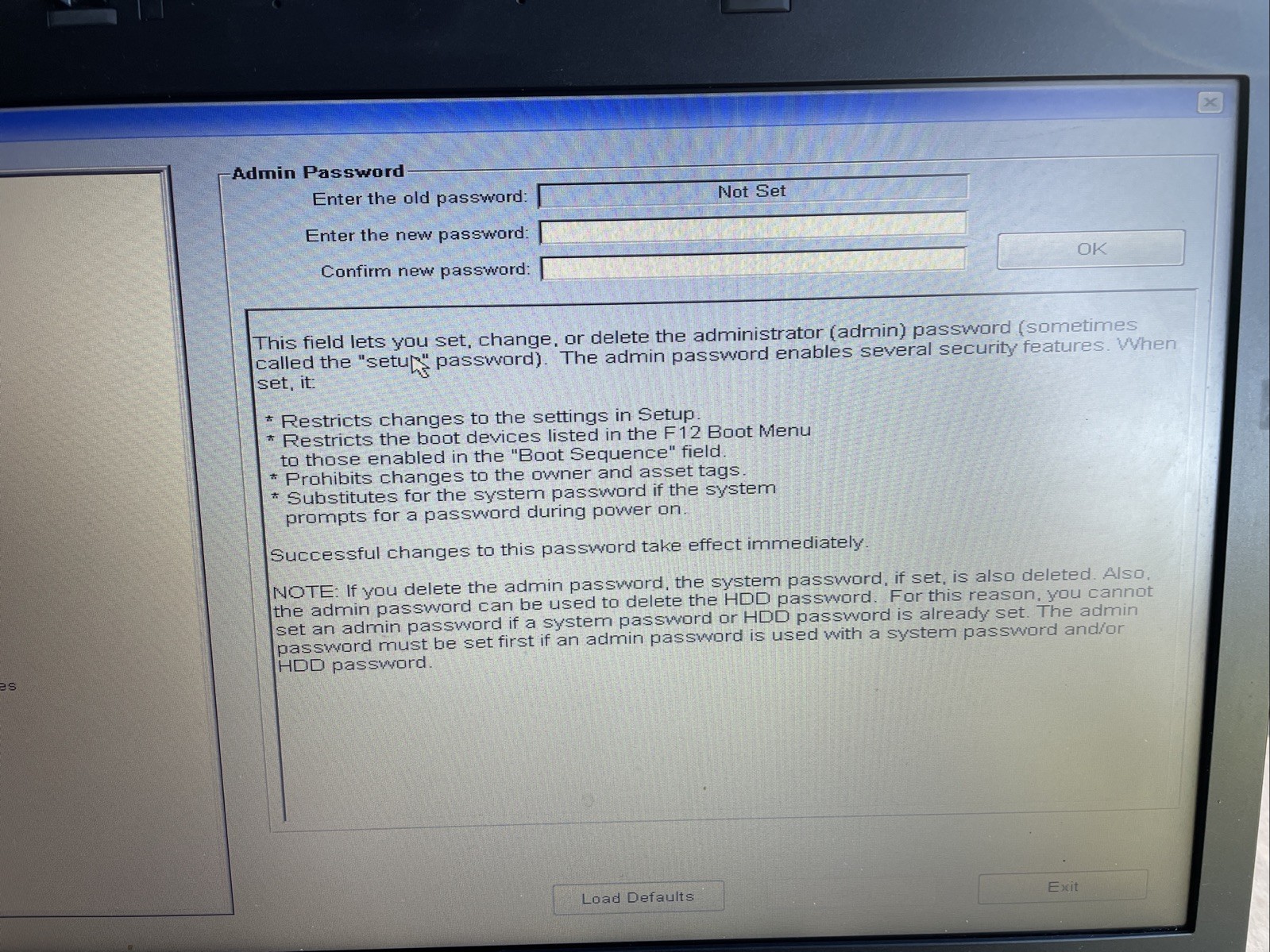 Dell Latitude E6510 i3-M380 2.53Ghz 4GB No HDD No Charger-For Parts