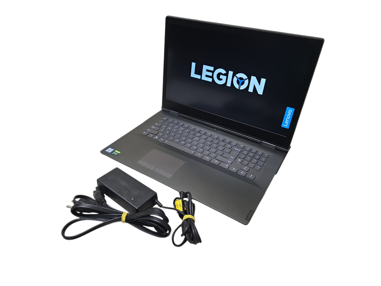Lenovo Legion Y740-17IRHG i7-9750H@2.6GHz 16GB Ram 1.5TB NVMe RTX 2080 Win 11
