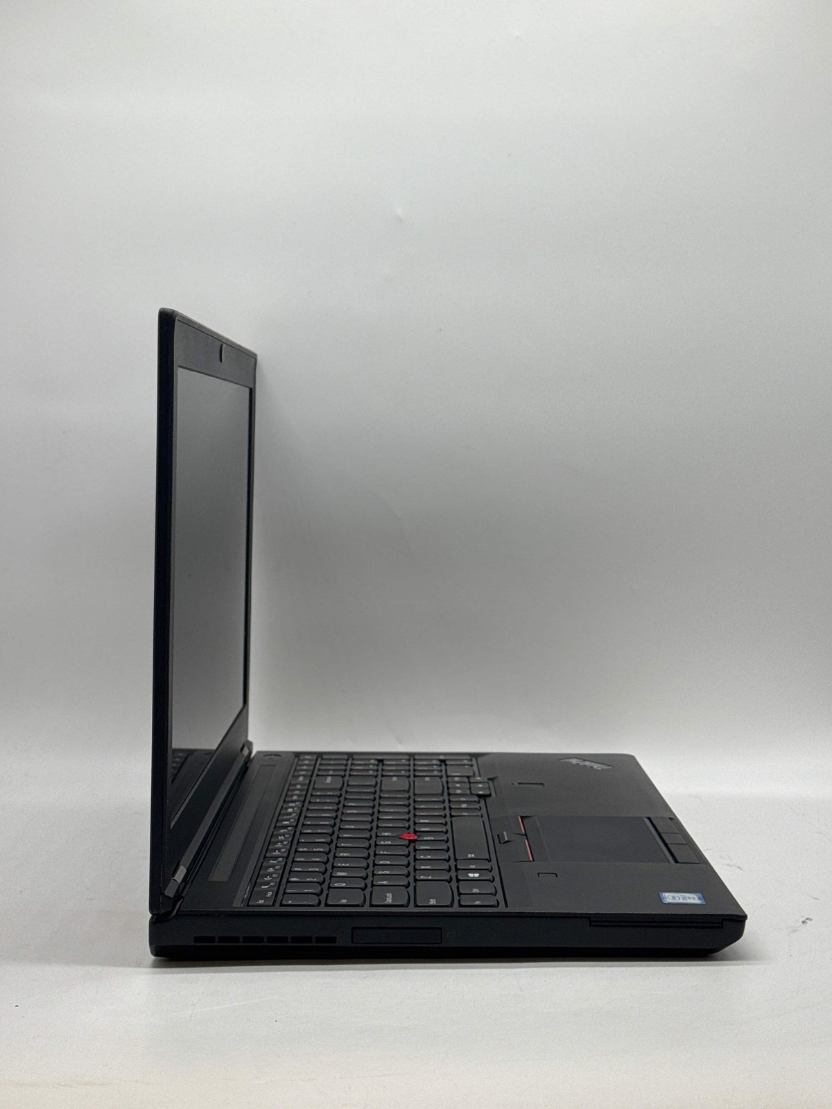 Lenovo ThinkPad P50 15.6″ i7-6700HQ vPro 8GB RAM 256GB SSD FOR PARTS NO POWER