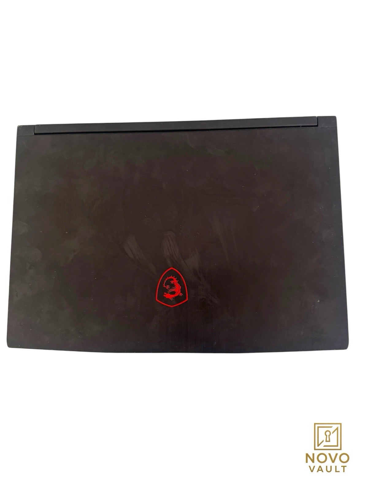 MSI GF63 9SC i7 9750H 512gb SSD 16GB RAM GTX 1650