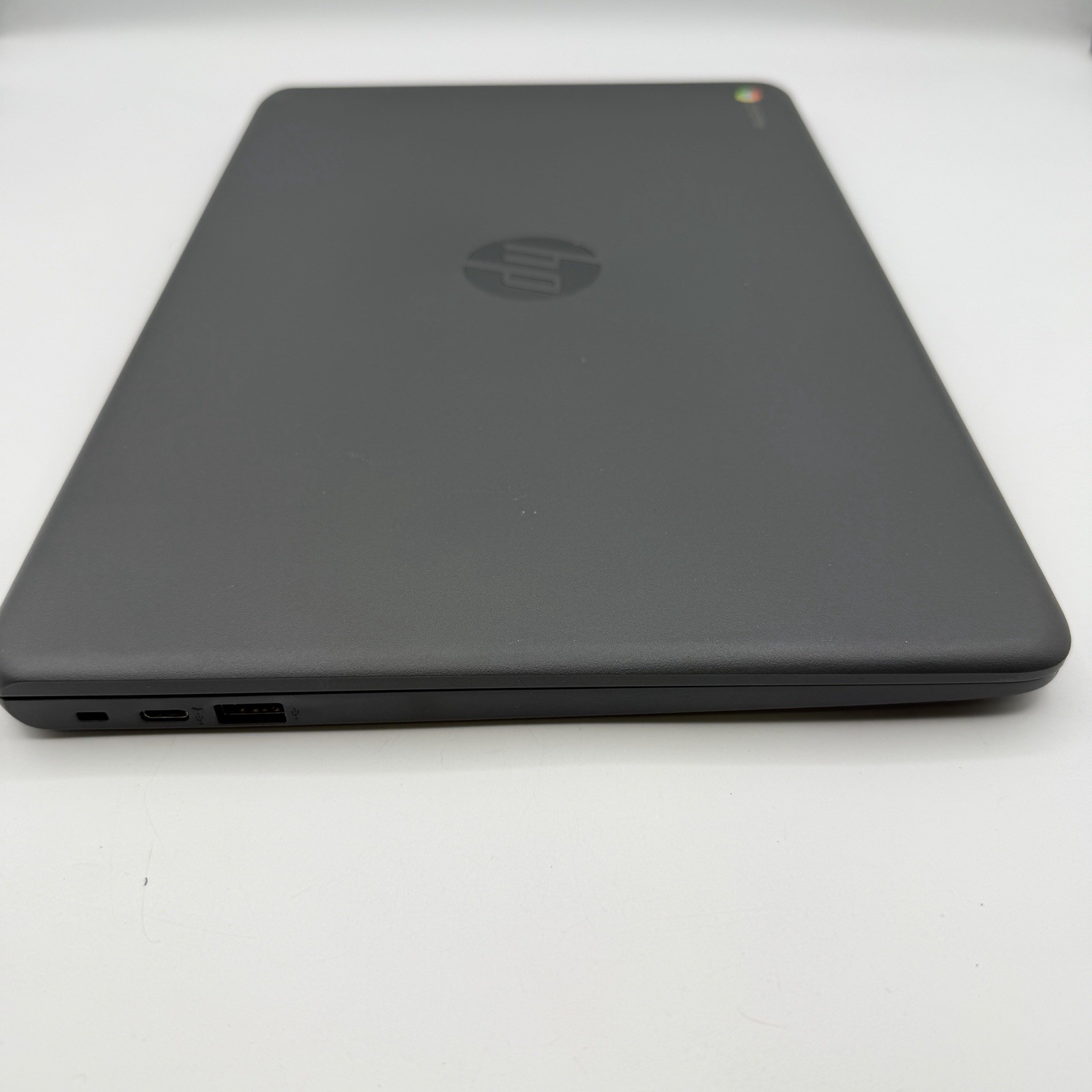 HP Chromebook 14 Laptop – QCNFA344A – w/Charger – Powerwashed – WORKS