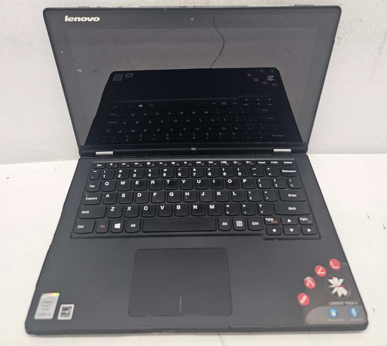 Lenovo Yoga 2 11 Laptop Intel Core i3-4012Y NO RAM/HD/OS/POWER (FL)