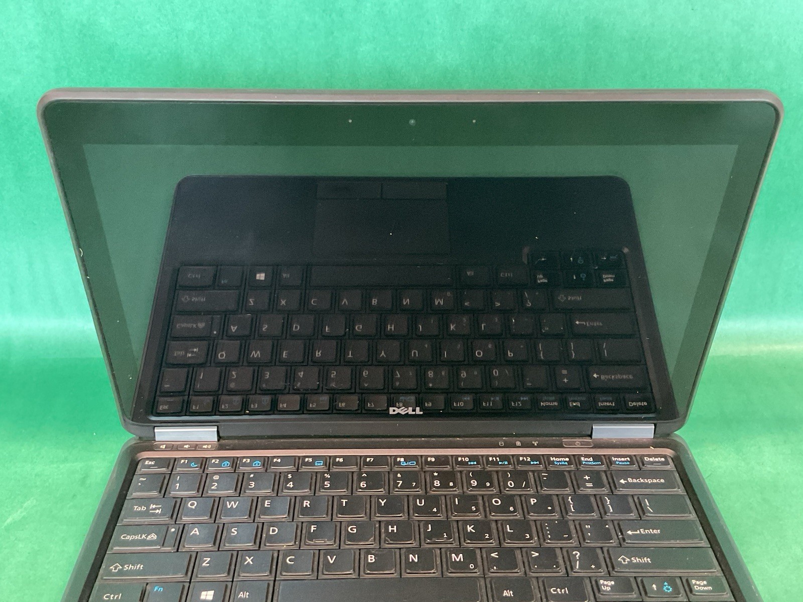 Dell Latitude E7240 – Untested- Damaged Screen – No Hdd