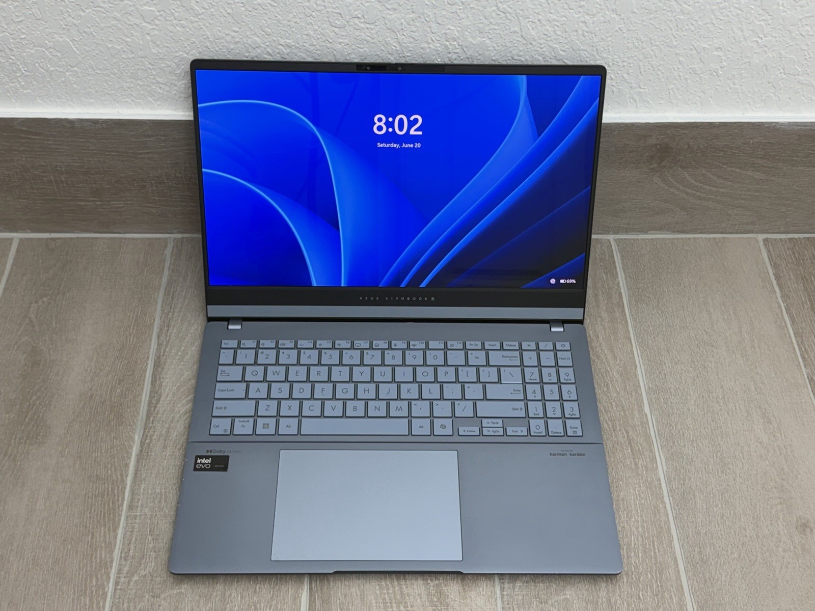 Asus Vivobook S 15 S5506M 15.6″ Core Ultra 7 155H 16GB RAM 1TB NVMe SSD Win-11