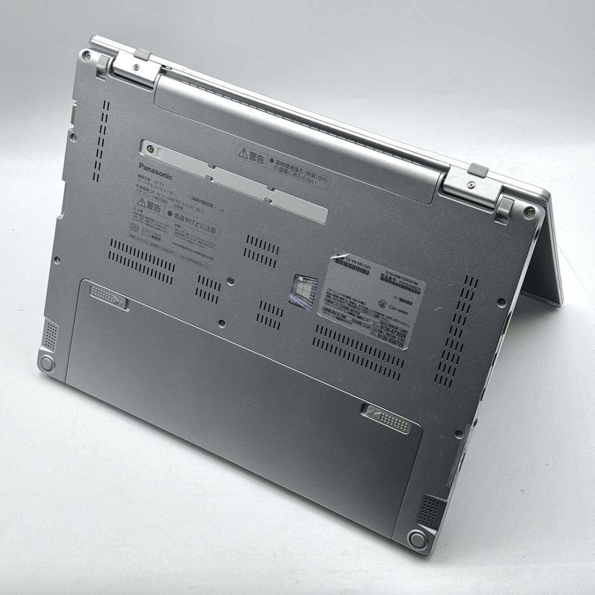 Panasonic Let’s Note CF-FV1R12VS i5-1145G7 16GB SSD 256GB Win11 Pro