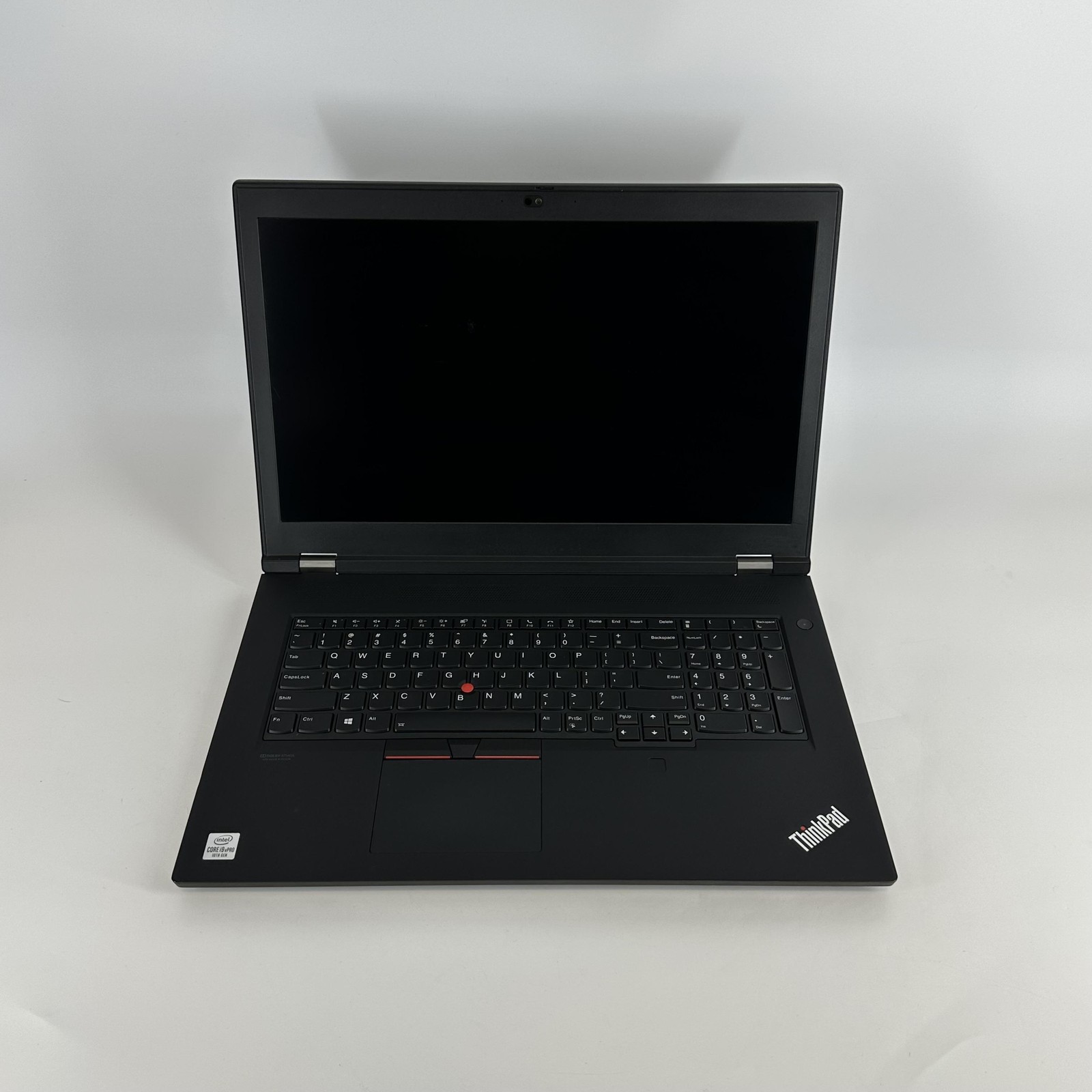 Lenovo ThinkPad P17 Gen 1 FHD i9-10885H 2.40GHz 64GB 512GB/512GB Quadro RTX 4000