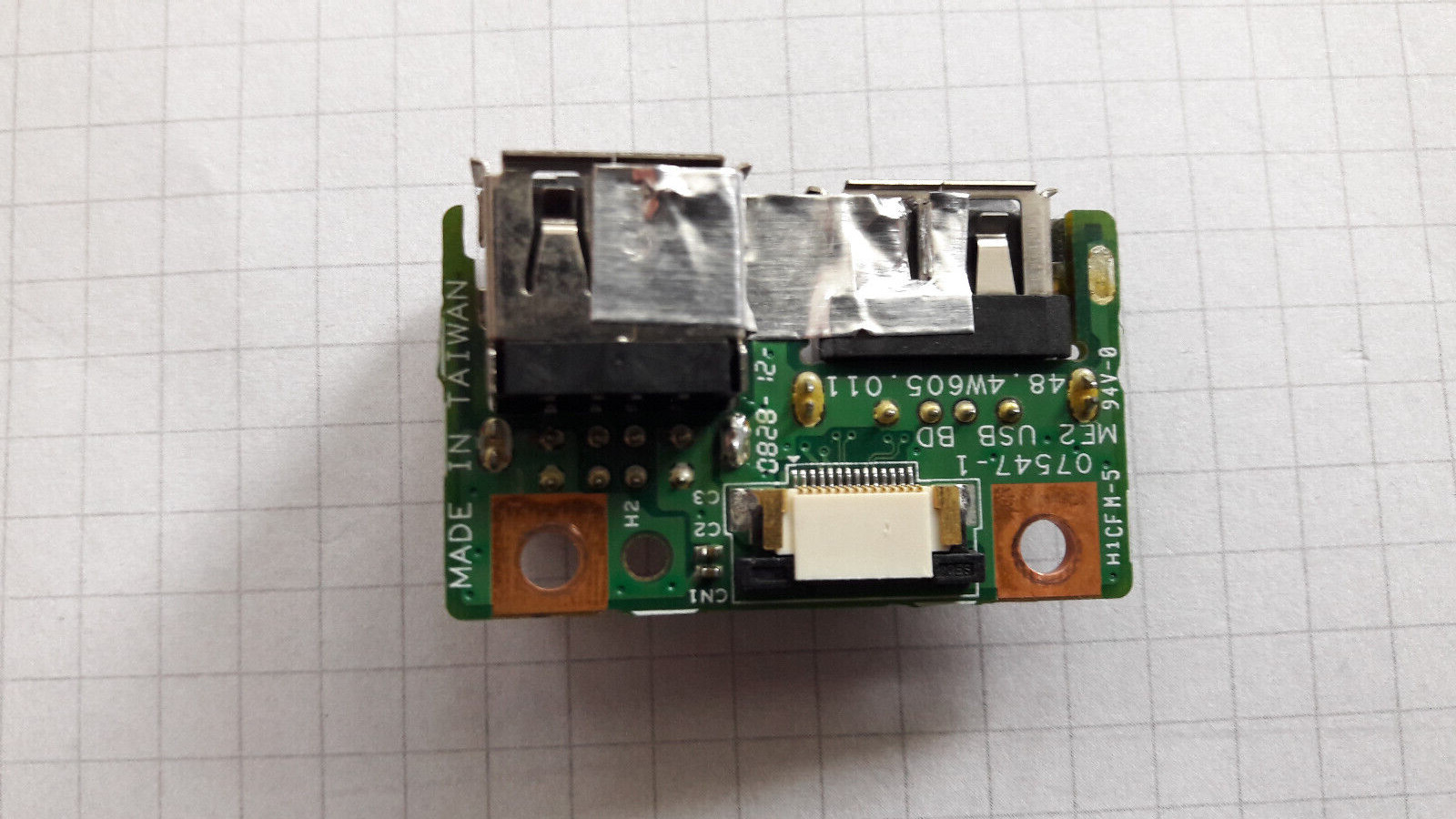 Medion WIM 2220 MD 96970 USB Board Module