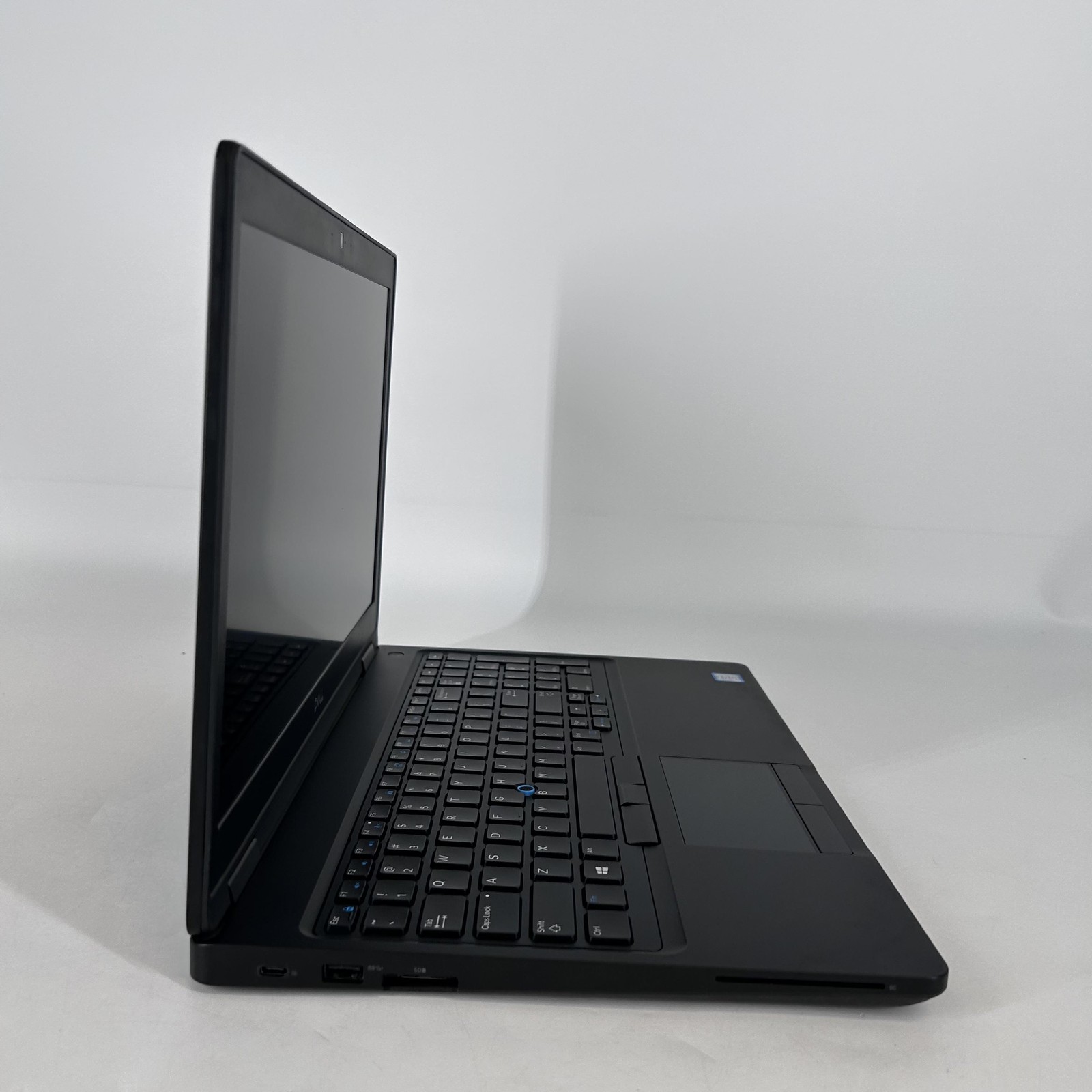Dell Latitude 5591 15.6 Black FHD i7-8850H 2.60GHz 16GB 512GB SSD Very Good