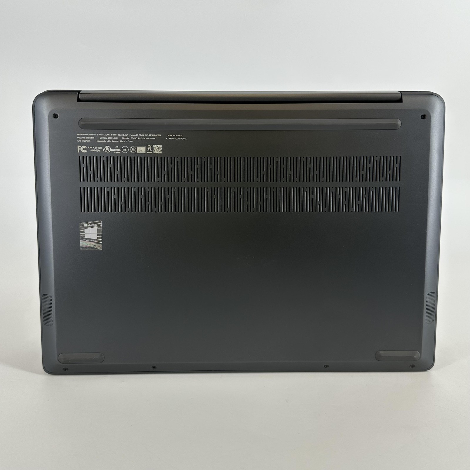 Lenovo IdeaPad 5 14 FHD+ TOUCH 2.3 GHz Ryzen 5 5600U 16GB 512GB SSD FRAME SPLIT