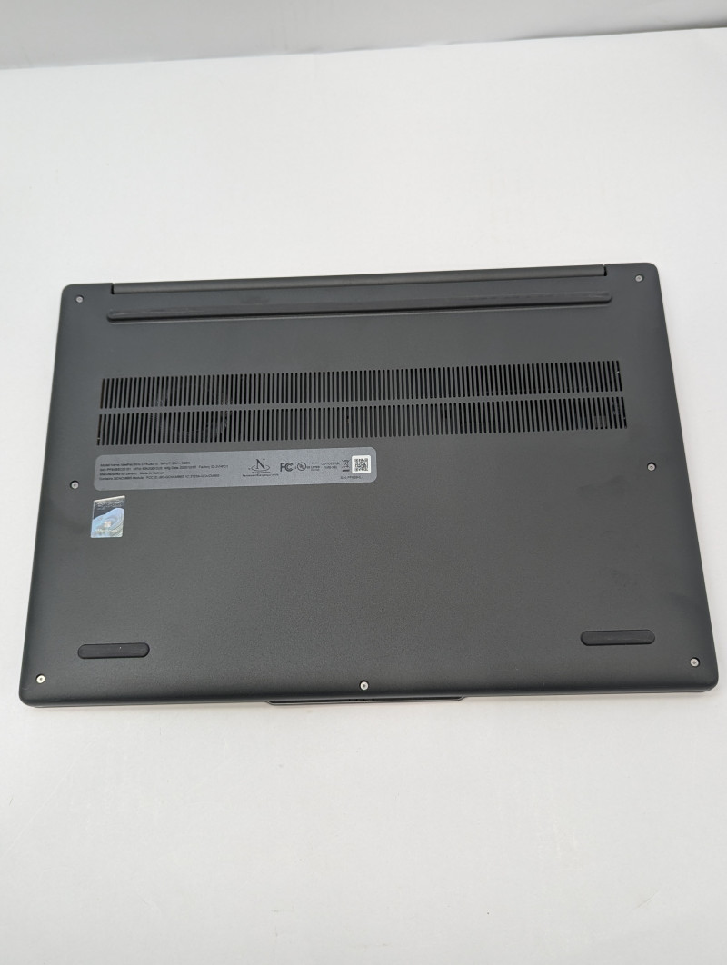 Lenovo IdeaPad Slim 3x Snapdragon X 16GB RAM 1TB SSD 15.6″ Touch WUXGA 1920×1200
