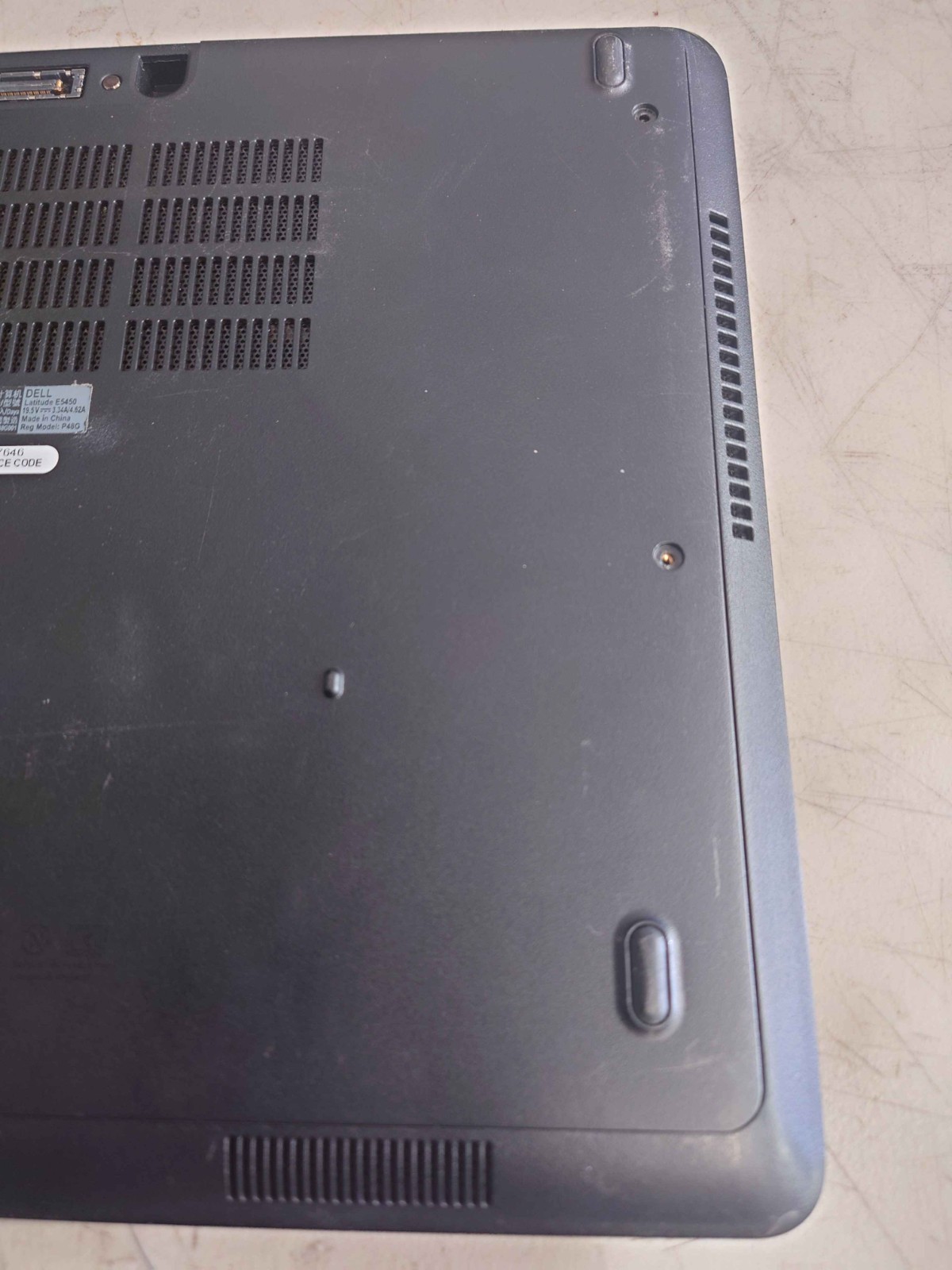 Dell Latitude E5450 ( Intel Core I7 5th Gen ) – FOR PARTS AS IS