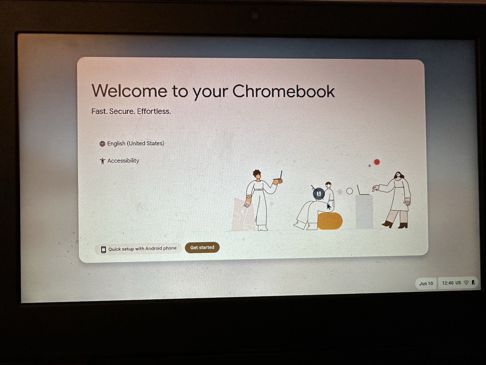 Lenovo Chromebook 100e 2nd Gen MTK 2019