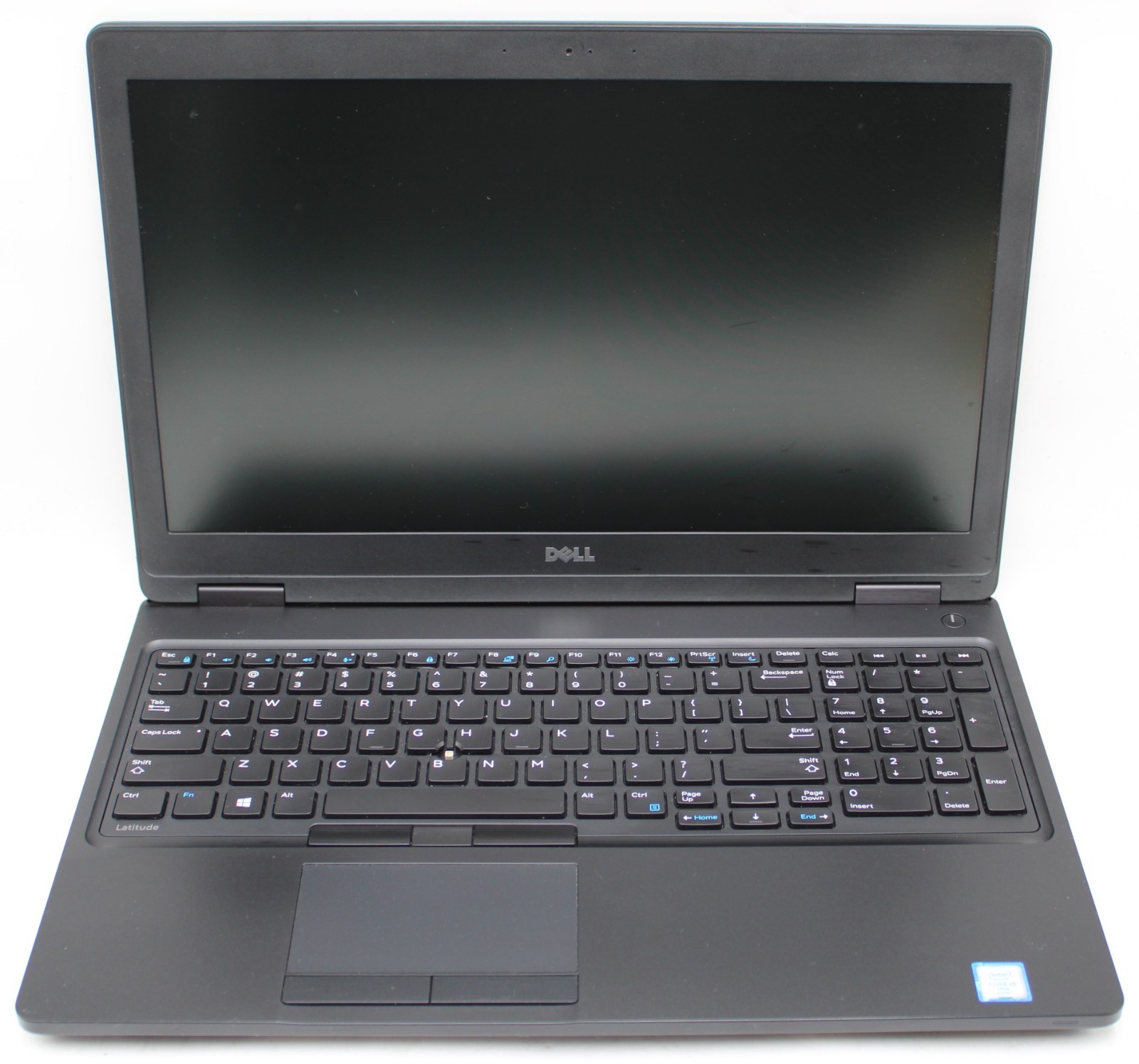 15.6″ Dell Latitude 5580 Laptop i5-7200U @ 2.50GHz no RAM no Drive – Build Ready