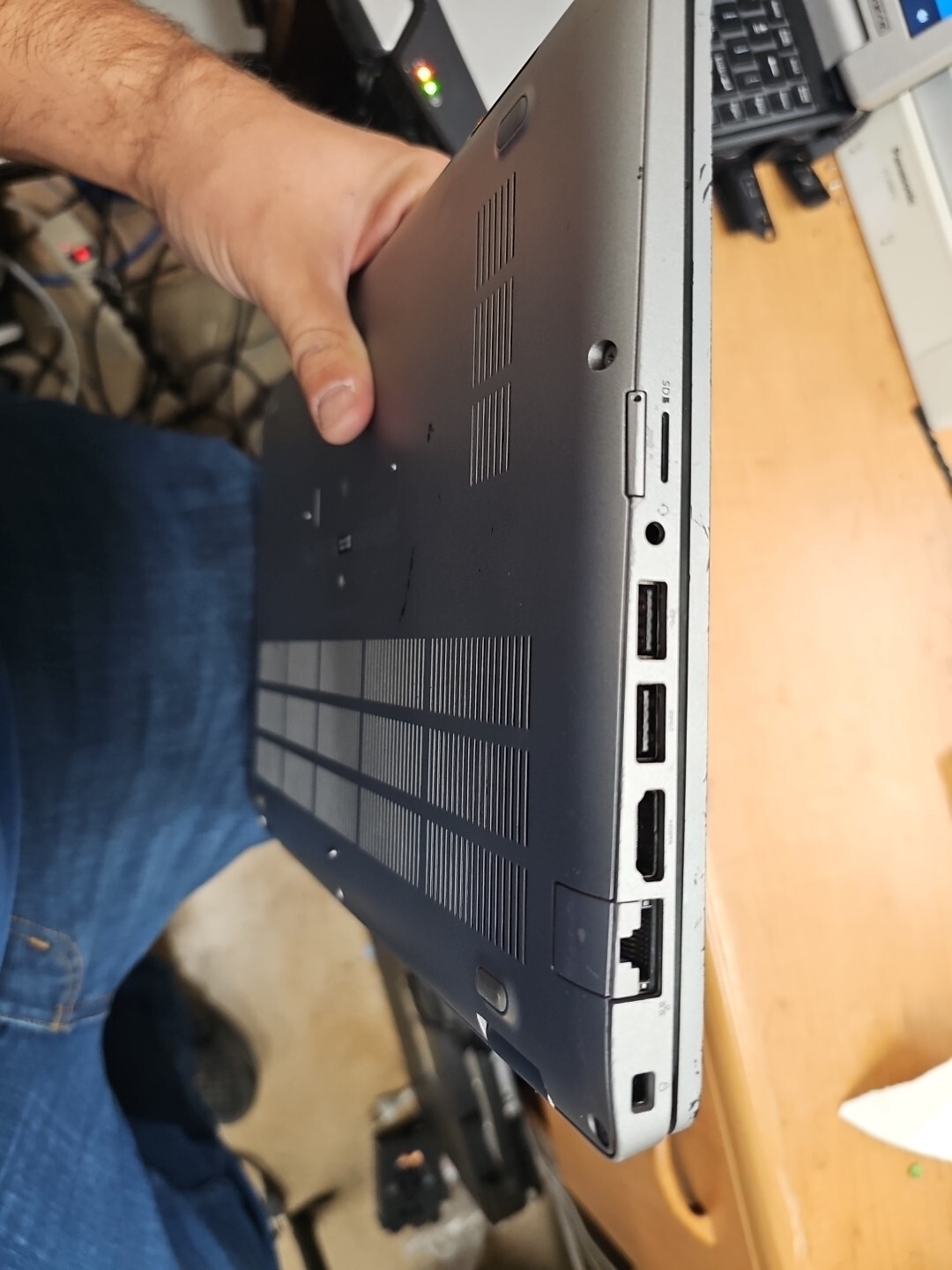 Dell Latitude 5410 Intel i5-10210u 1.60GHz 16GB RAM 256GB SSD Win 11 Pro FHD