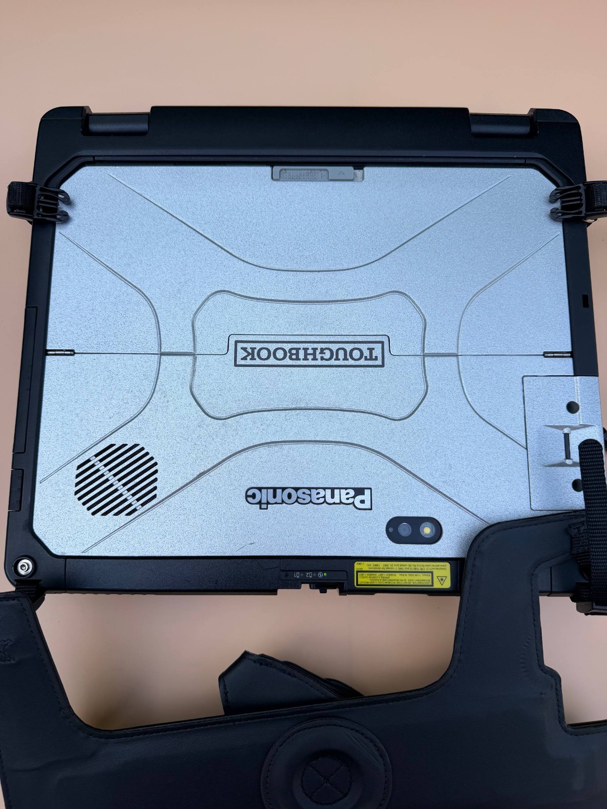 Panasonic Toughbook CF-33 i7-7600 16GB 512GB SSD Win11pro LTE /dGPS/Barcode