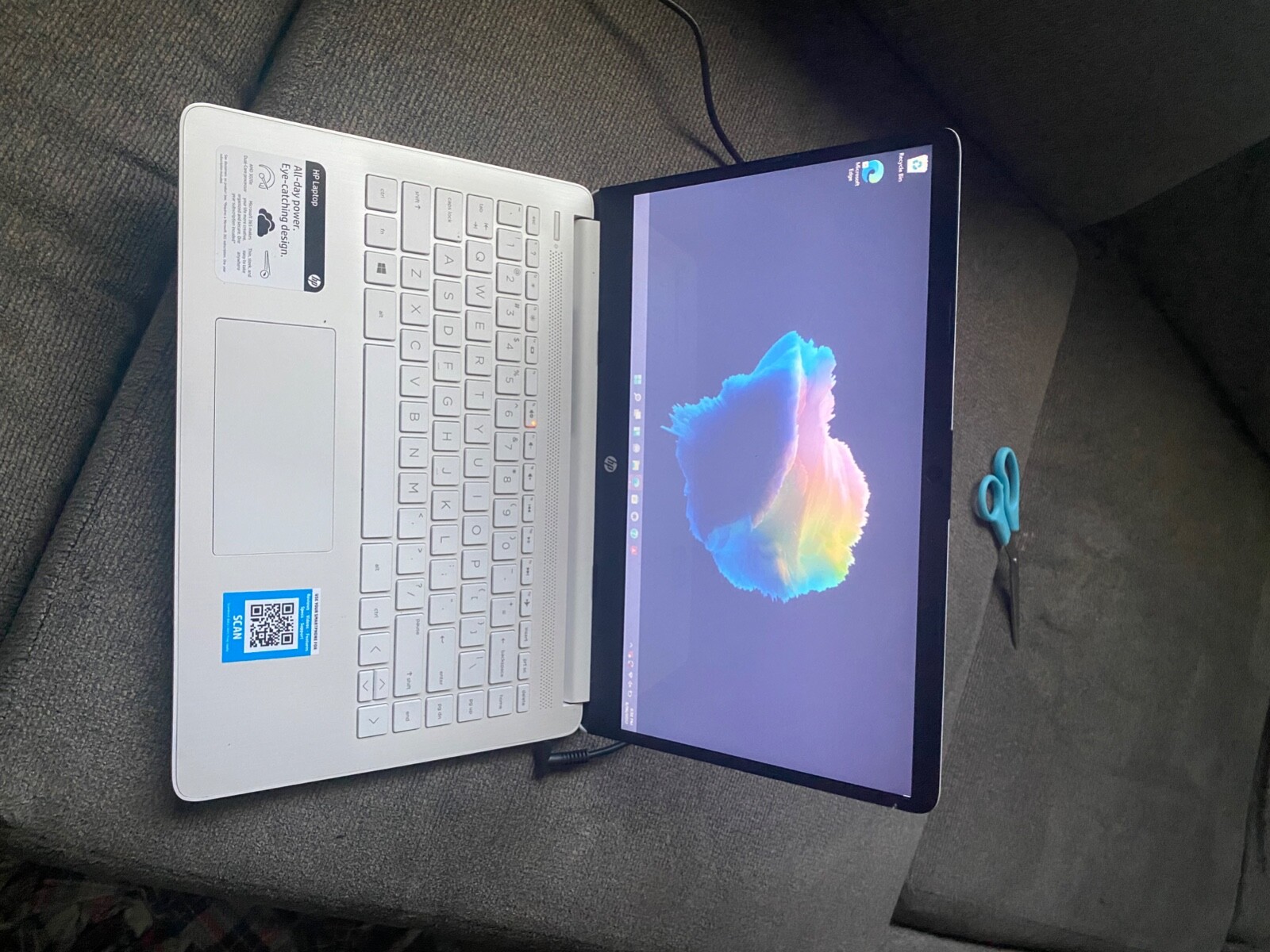 HP 14” HD Intel Celeron 4GB Memory 64GB Flash Storage Windows 10