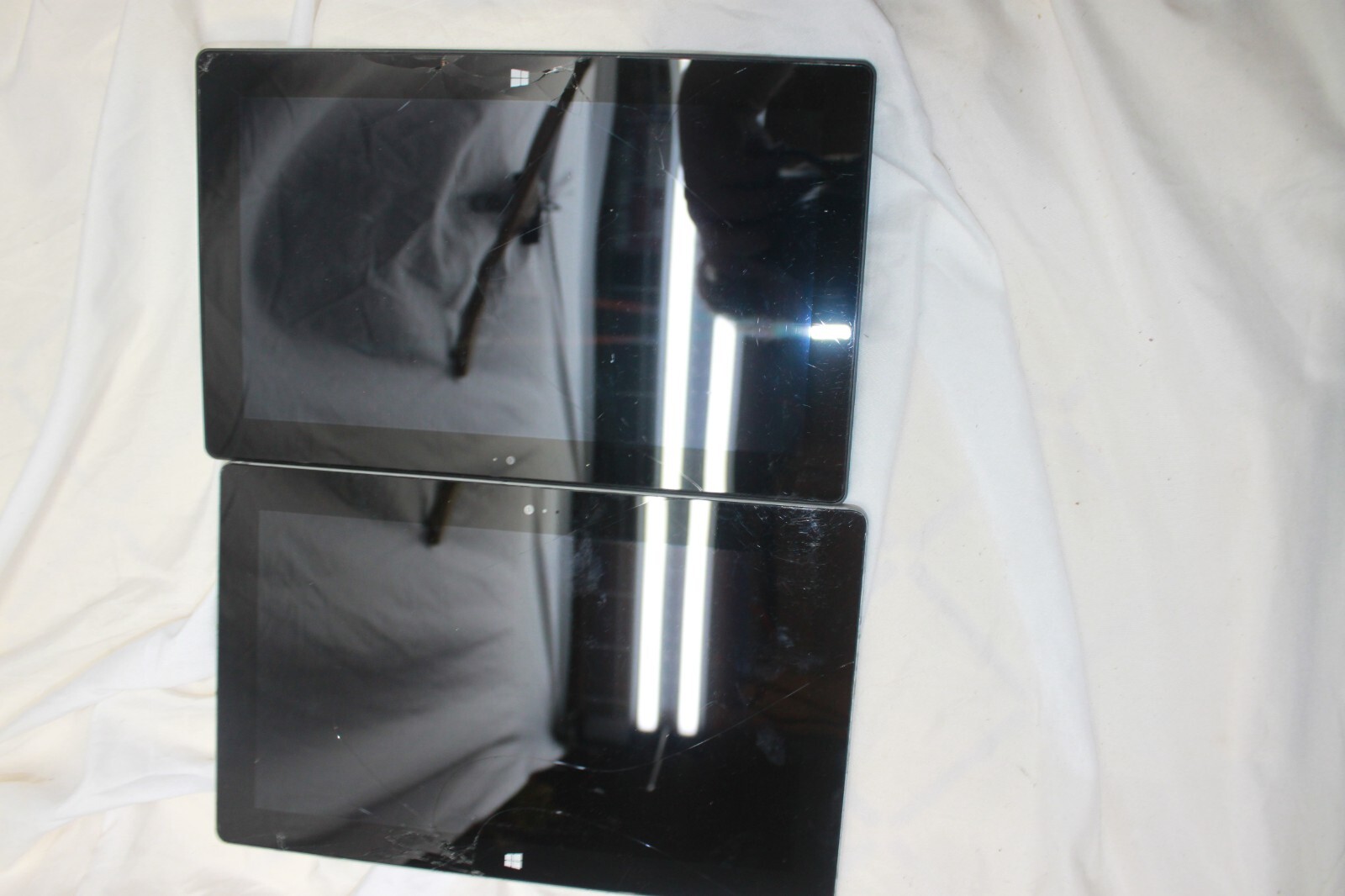 Microsoft Windows RT Surface Model 32GB Untested No Charger For Parts Only