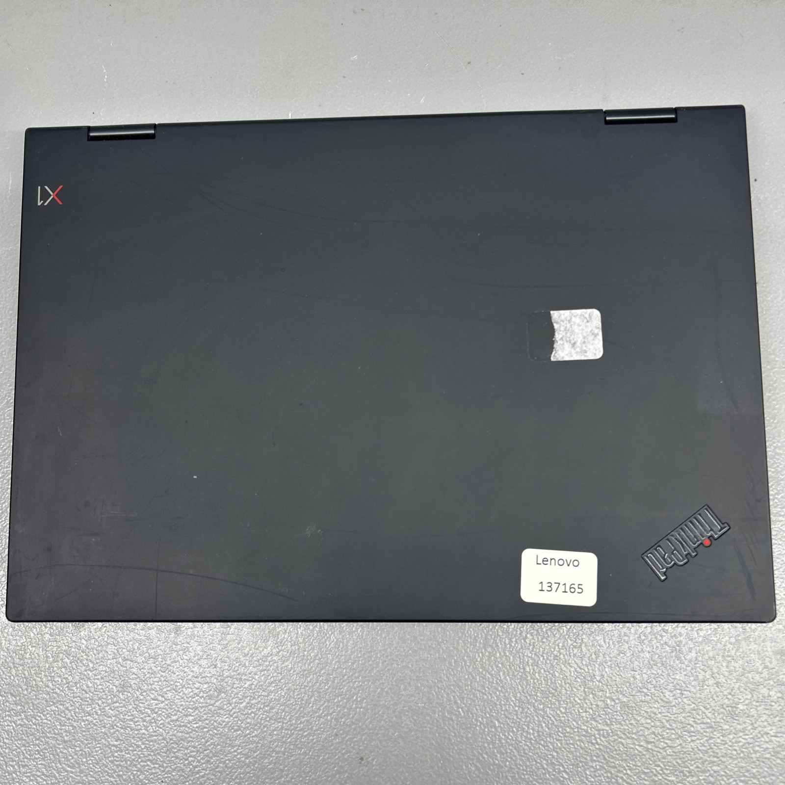 Lenovo ThinkPad X1 Yoga 14″Intel Core i7-10510U, 1.80GHz, NOSSD/RAM., AS IS
