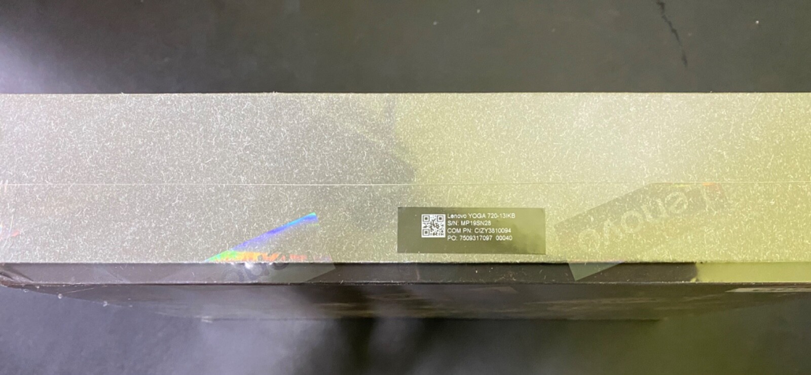 Lenovo Yoga 720-13.3″ FHD Touch – Core i5-7200U – 8GB Memory 256GB SS New Seald