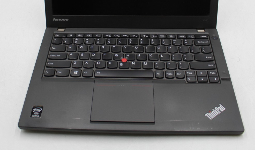 Lenovo ThinkPad X240 12.6in 16 GB SSD 4 GB RAM i5-4200U No OS