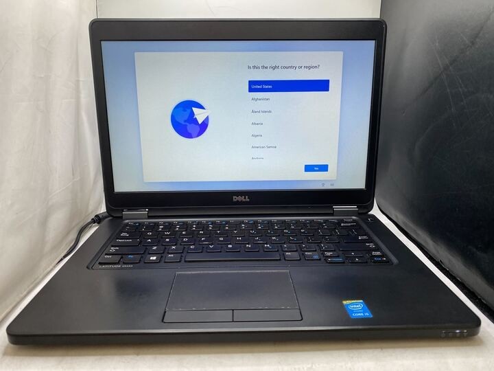 Dell Latitude E5440 14″ Laptop Intel i3-4010U 1.70GHz 8GB RAM 128GB SSD
