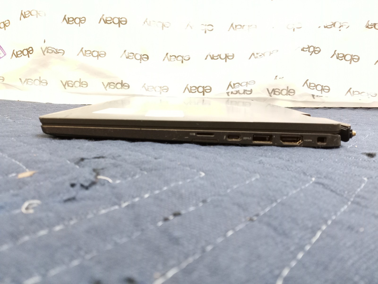 Dell Latitude 7420 | i5-1145G7@2.6GHZ | 16GB RAM | BROKEN SCREEN & HINGE | READ