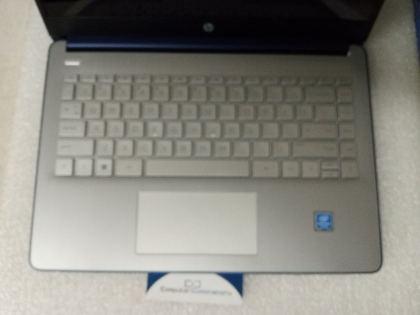 HP Laptop 14-DQ0734ds 14″ Pentium Silver N5030 8GB RAM 128GB SSD+ Touchscreen