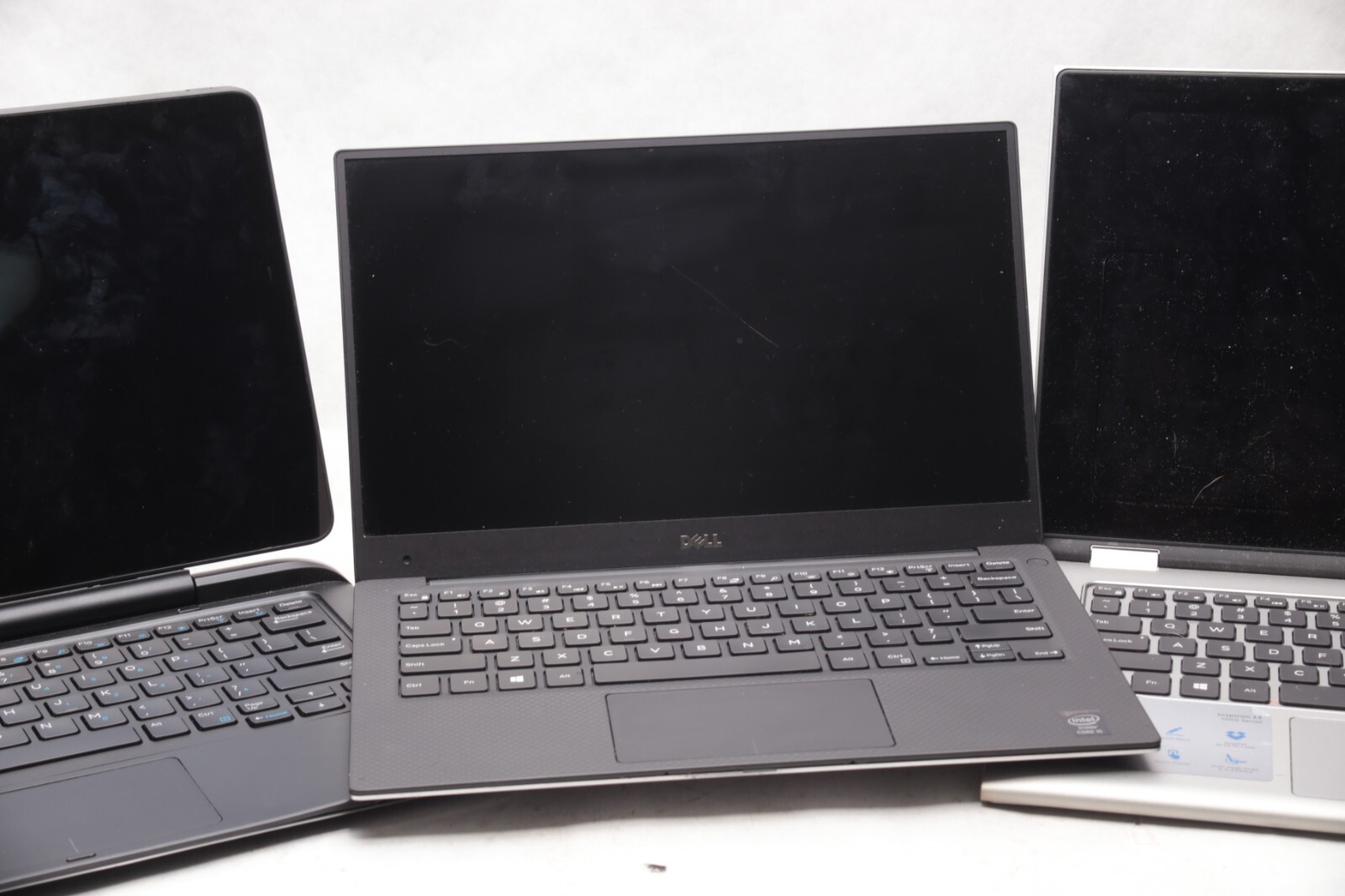 Lot 6x Dell Laptops Latitude 7350 3450 5400 XPS P54G Inspiron 13 7000 PARTS L10