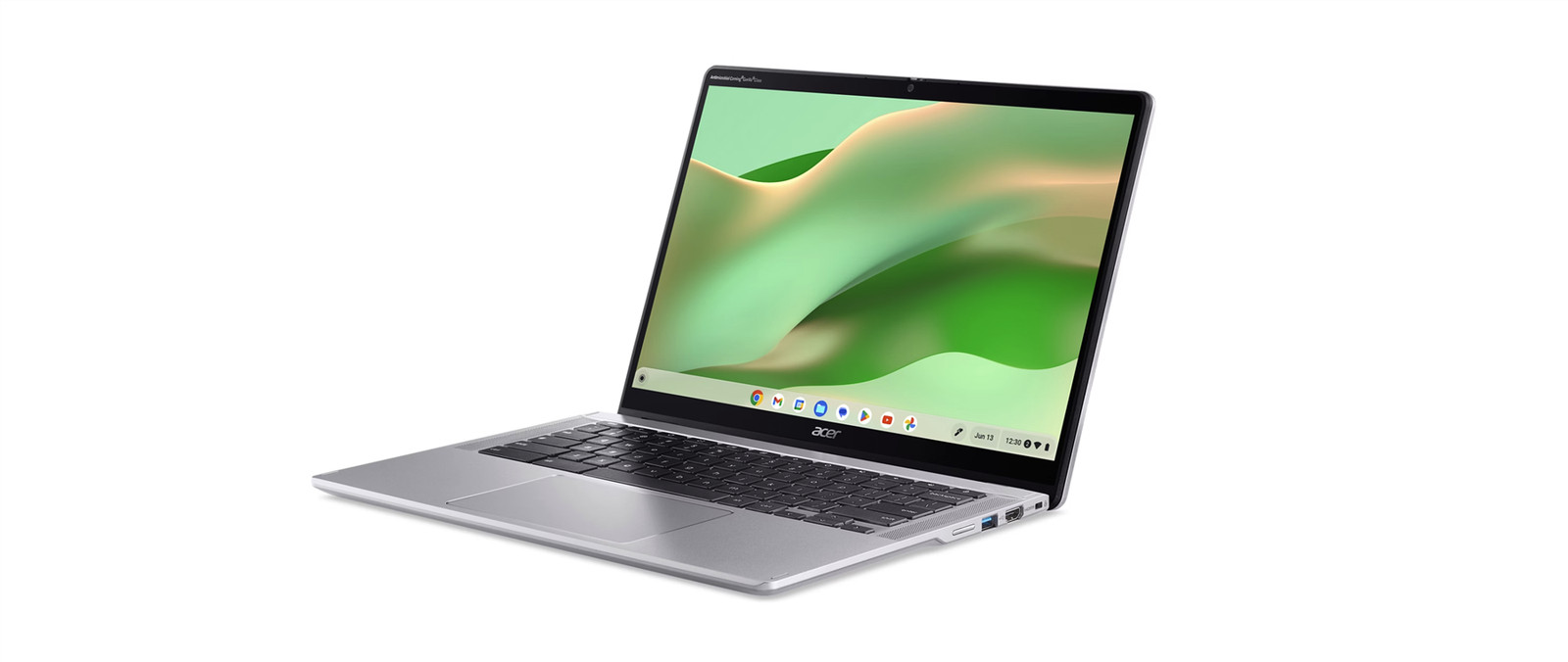 Acer CP314-2HN 14″ Intel 4 Core N200 G12 4GB Ram 64GM eMMC ChromeOS Refurbished