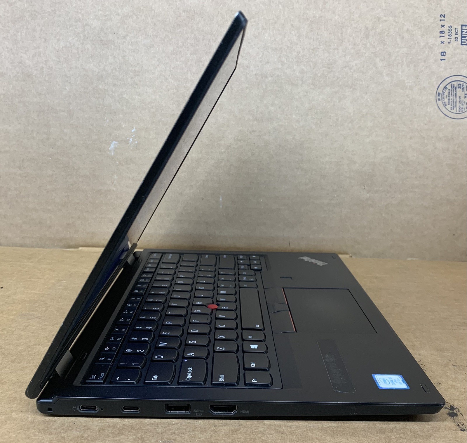 Lenovo ThinkPad L380 Yoga Intel Core i5-8350U@1.70GHz 8GB DDR4 RAM 256GB SSD