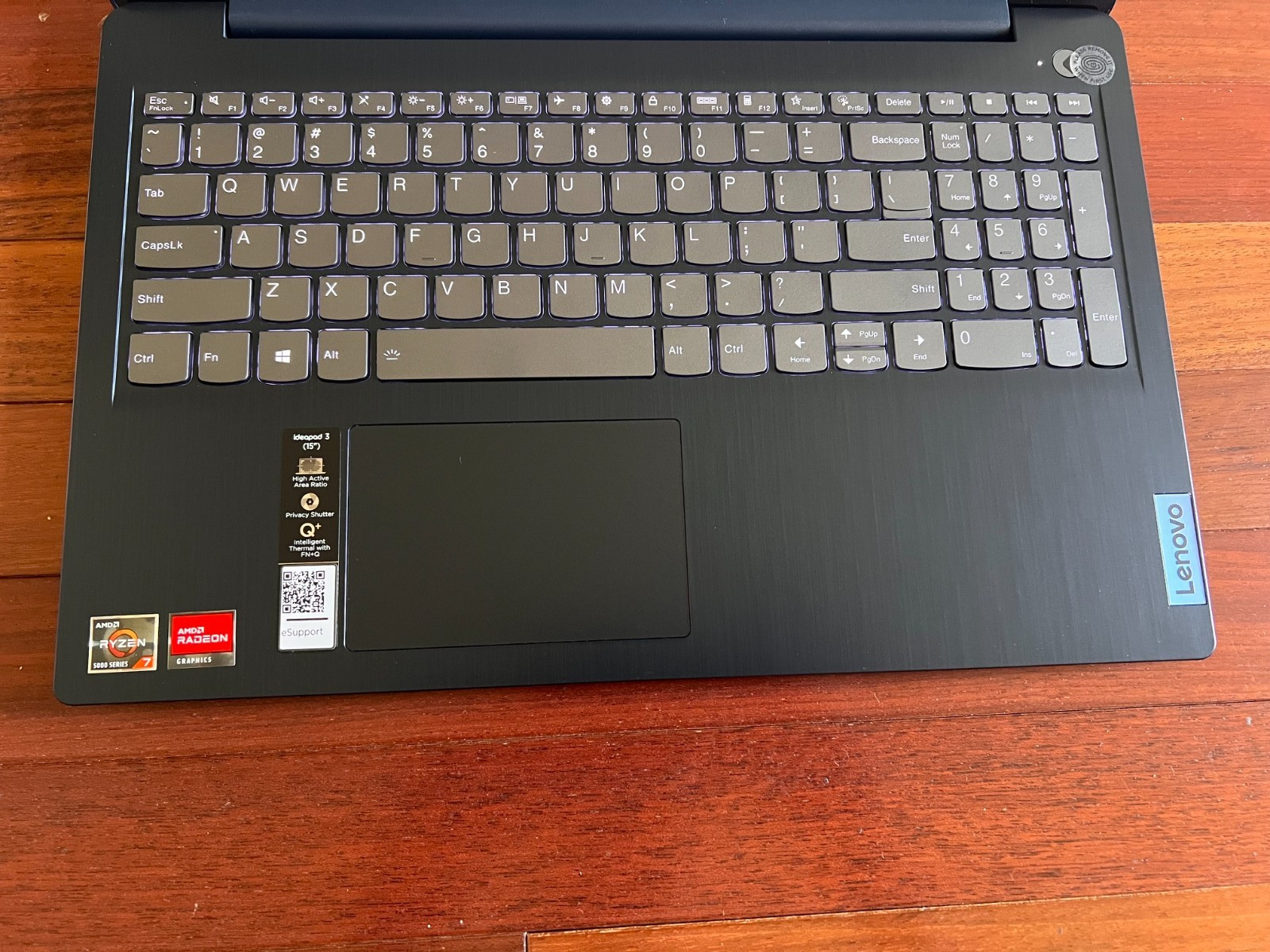 Lenovo IdeaPad 3 82KU00C2US 15.6″ FHD Touch AMD Ryzen 7 5700U 20GB RAM 1TB SSD